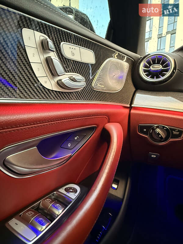 Купе Mercedes-Benz CLS-Class 2020 в Ивано-Франковске фото 42 Купе Mercedes-Benz CLS-Class 2020 в Ивано-Франковске