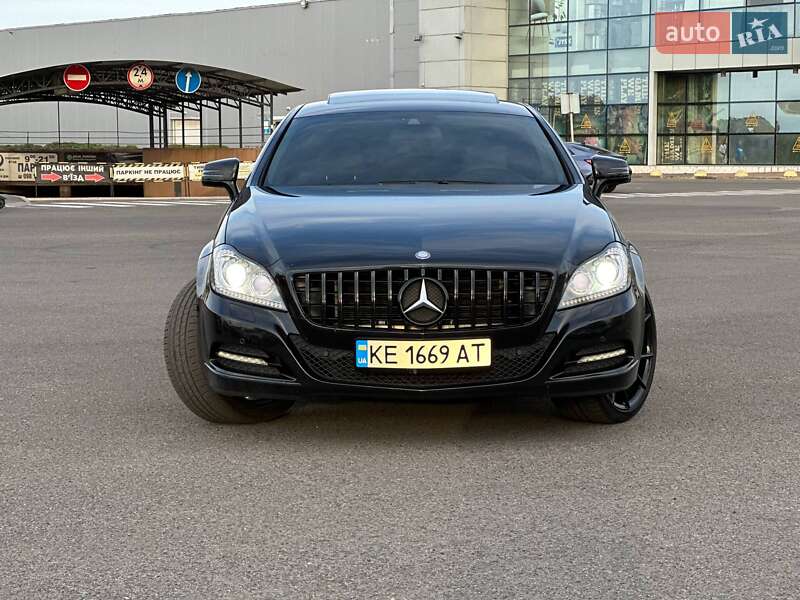 Седан Mercedes-Benz CLS-Class 2012 в Кривом Роге