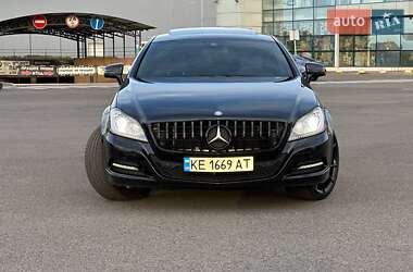 Седан Mercedes-Benz CLS-Class 2012 в 