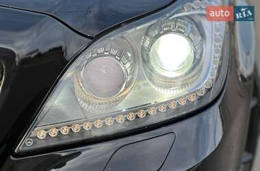 Седан Mercedes-Benz CLS-Class 2012 в 