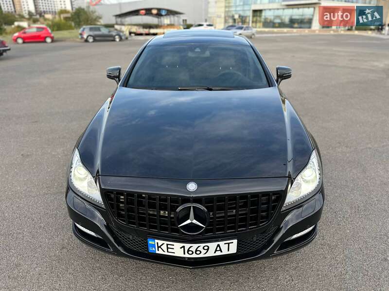 Седан Mercedes-Benz CLS-Class 2012 в Кривом Роге