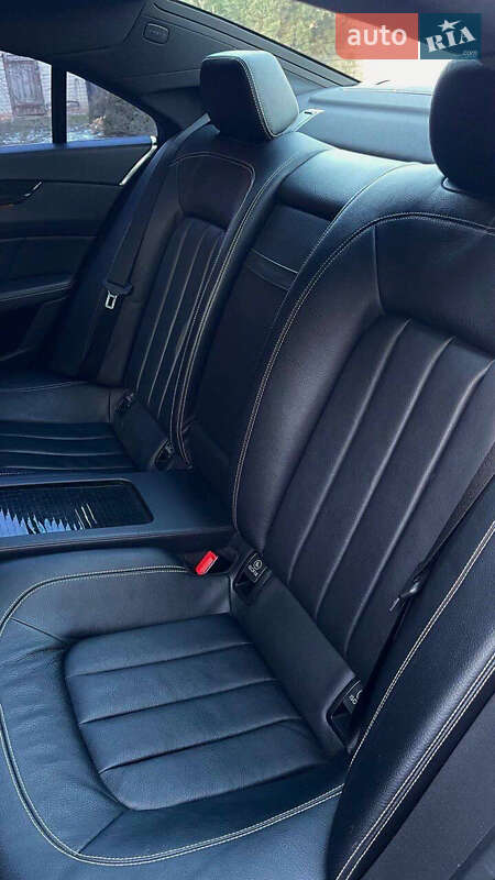 Седан Mercedes-Benz CLS-Class 2012 в Кременчуге