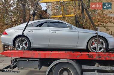 Купе Mercedes-Benz CLS-Class 2005 в 