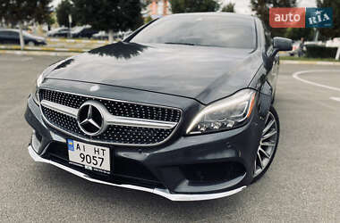 Седан Mercedes-Benz CLS-Class 2015 в 