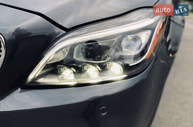 Седан Mercedes-Benz CLS-Class 2015 в 