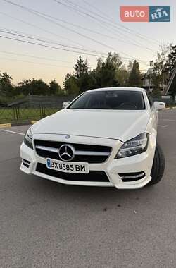 Седан Mercedes-Benz CLS-Class 2012 в Києві