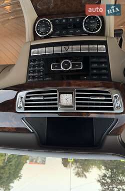 Седан Mercedes-Benz CLS-Class 2012 в 