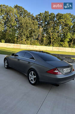 Купе Mercedes-Benz CLS-Class 2005 в 