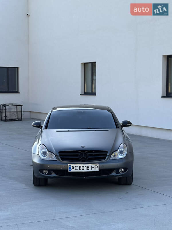 Купе Mercedes-Benz CLS-Class 2005 в Луцьку