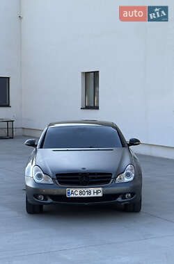 Купе Mercedes-Benz CLS-Class 2005 в 