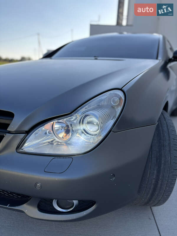 Купе Mercedes-Benz CLS-Class 2005 в Луцьку