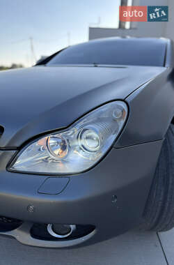 Купе Mercedes-Benz CLS-Class 2005 в 