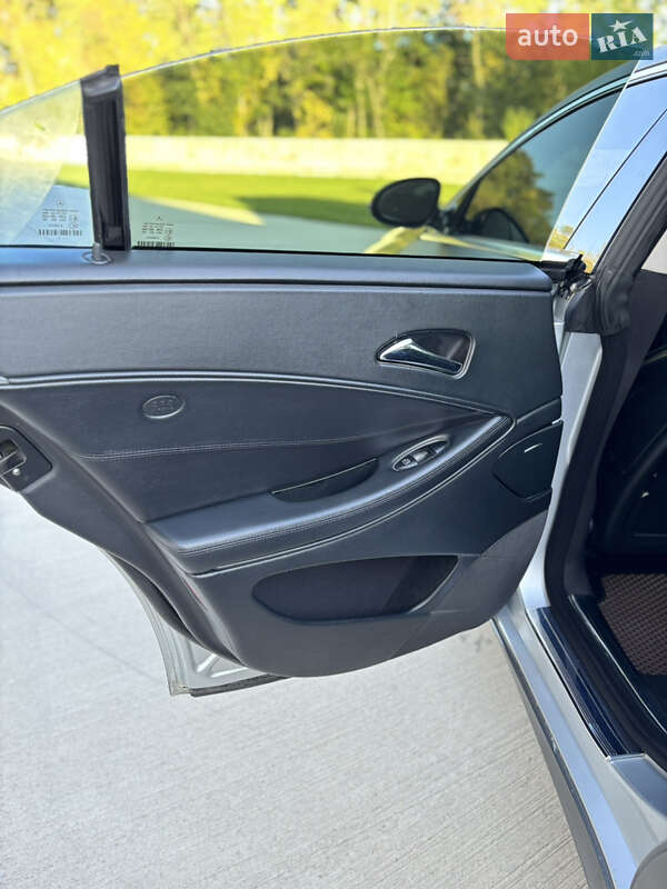 Купе Mercedes-Benz CLS-Class 2005 в Луцьку