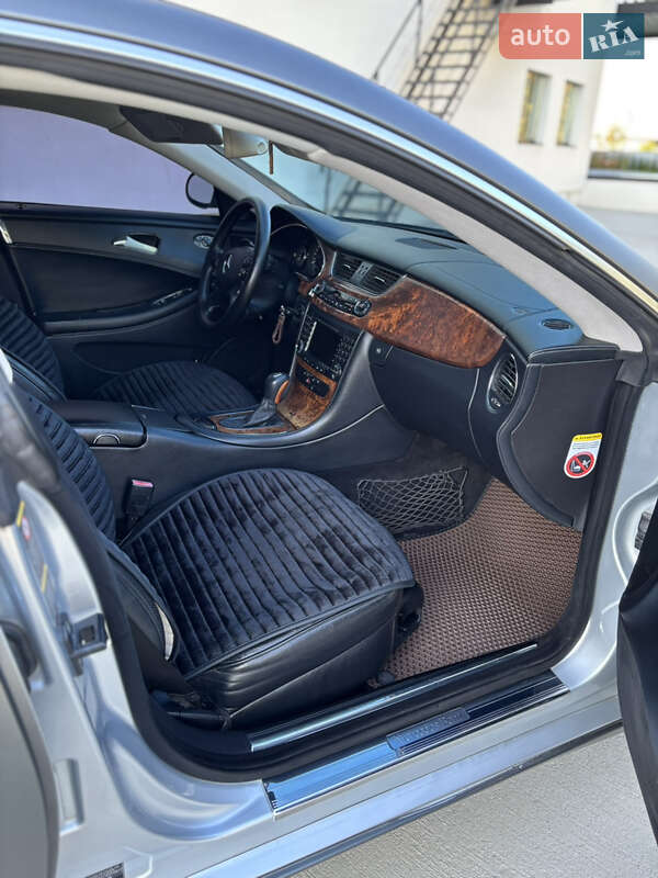 Купе Mercedes-Benz CLS-Class 2005 в Луцьку