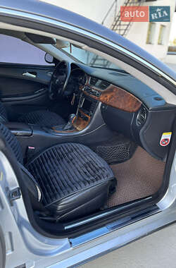 Купе Mercedes-Benz CLS-Class 2005 в 