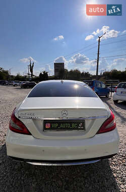 Седан Mercedes-Benz CLS-Class 2016 в 