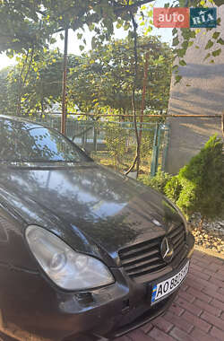 Купе Mercedes-Benz CLS-Class 2006 в Виноградові