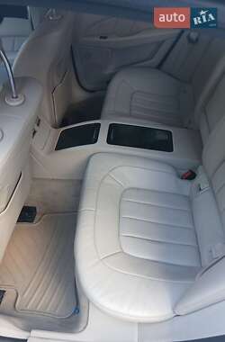 Седан Mercedes-Benz CLS-Class 2016 в 