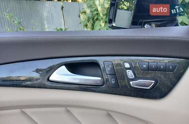 Седан Mercedes-Benz CLS-Class 2016 в 