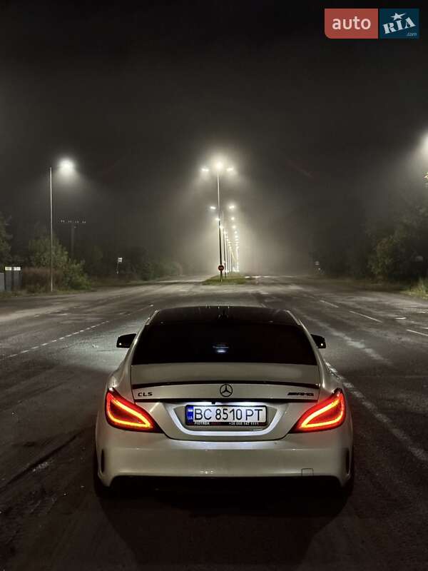 Седан Mercedes-Benz CLS-Class 2016 в Вінниці