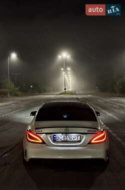 Седан Mercedes-Benz CLS-Class 2016 в 