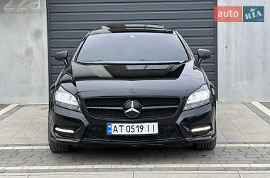 Купе Mercedes-Benz CLS-Class 2010 в 