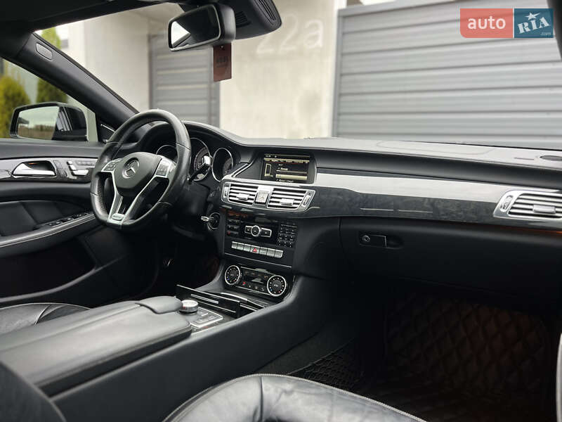 Купе Mercedes-Benz CLS-Class 2010 в Ковеле