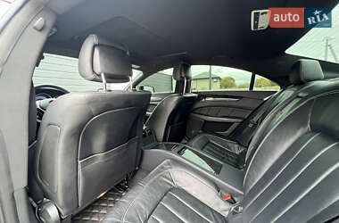 Купе Mercedes-Benz CLS-Class 2010 в 