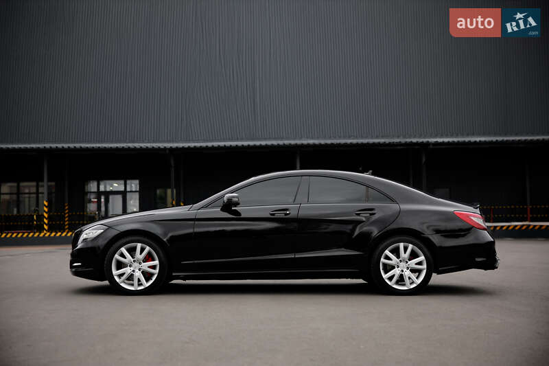 Седан Mercedes-Benz CLS-Class 2011 в Житомирі