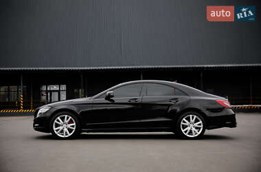 Седан Mercedes-Benz CLS-Class 2011 в 