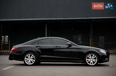 Седан Mercedes-Benz CLS-Class 2011 в 