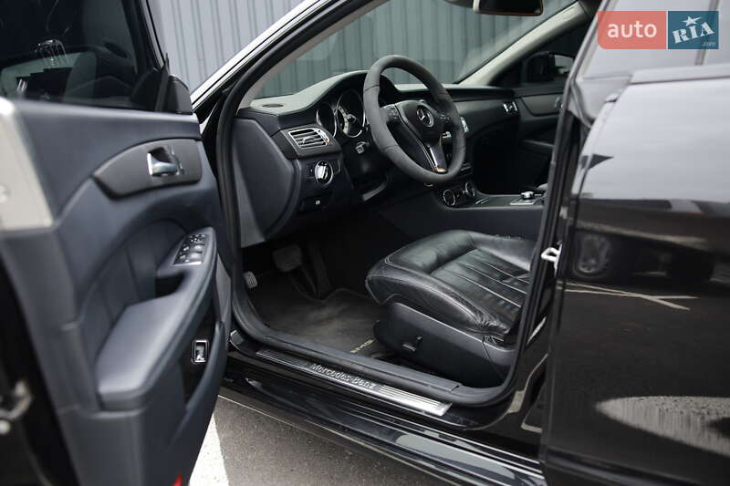 Седан Mercedes-Benz CLS-Class 2011 в Житомирі
