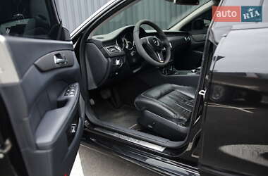 Седан Mercedes-Benz CLS-Class 2011 в 