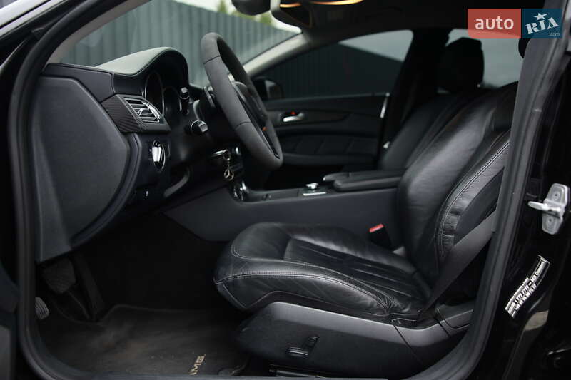 Седан Mercedes-Benz CLS-Class 2011 в Житомирі