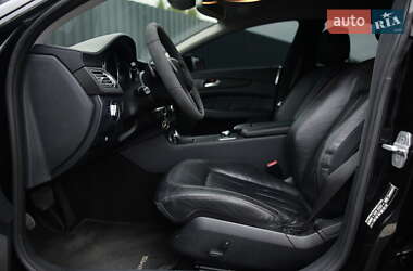 Седан Mercedes-Benz CLS-Class 2011 в 
