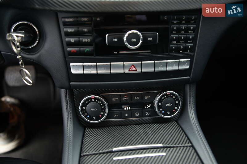 Седан Mercedes-Benz CLS-Class 2011 в Житомирі