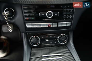 Седан Mercedes-Benz CLS-Class 2011 в 