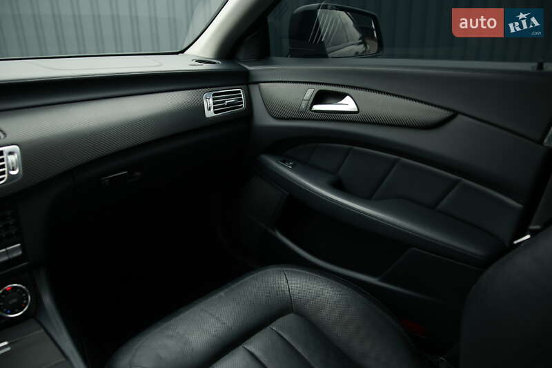 Седан Mercedes-Benz CLS-Class 2011 в Житомирі