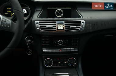 Седан Mercedes-Benz CLS-Class 2011 в 