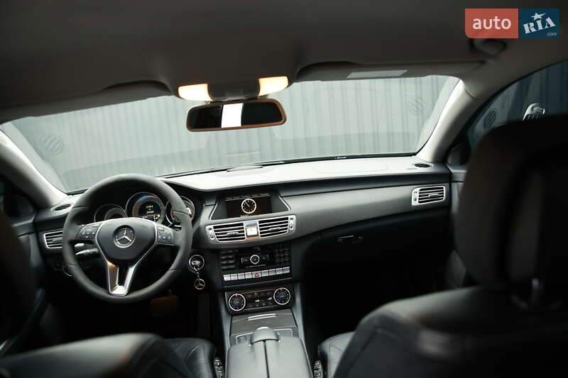 Седан Mercedes-Benz CLS-Class 2011 в Житомирі