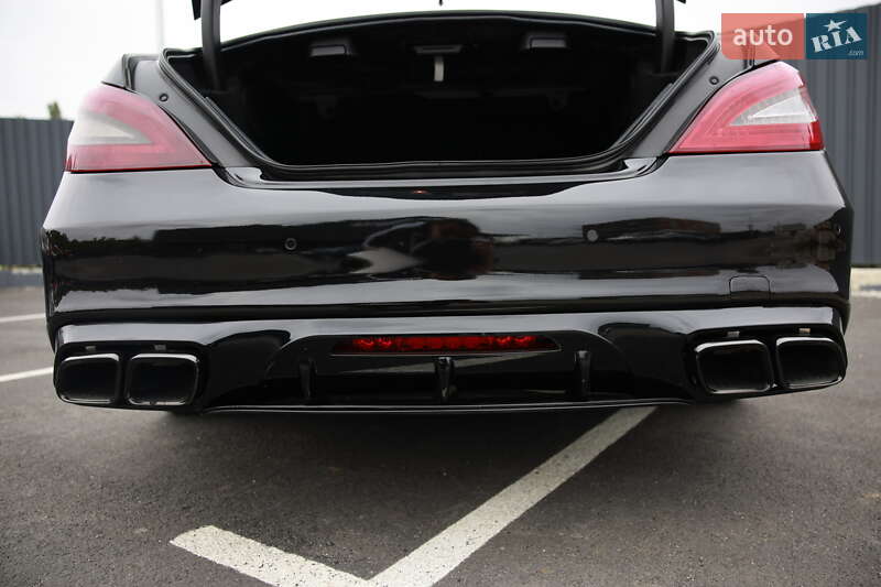 Седан Mercedes-Benz CLS-Class 2011 в Житомирі
