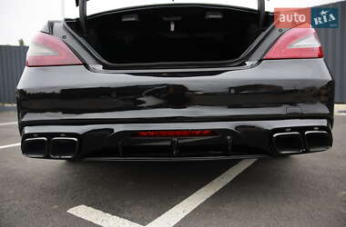 Седан Mercedes-Benz CLS-Class 2011 в 