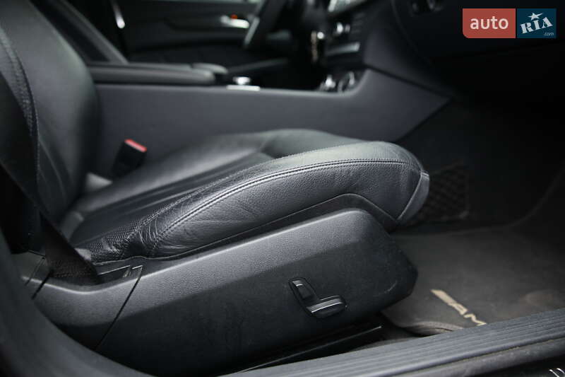 Седан Mercedes-Benz CLS-Class 2011 в Житомирі