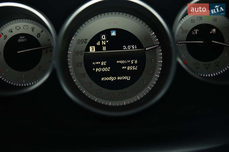 Седан Mercedes-Benz CLS-Class 2011 в Житомирі
