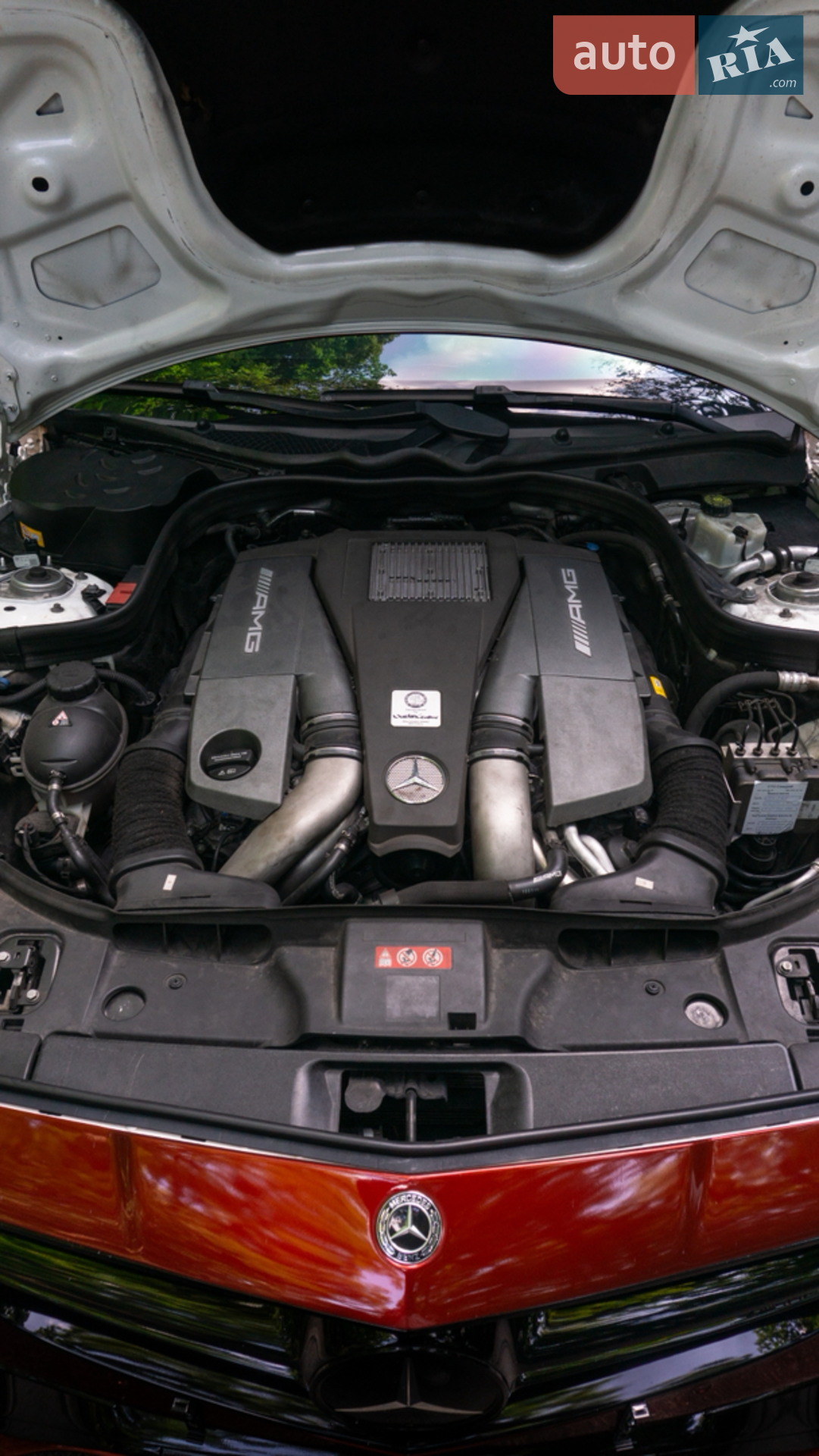 2016 Mercedes-Benz CLS-klasse - мініатюра 9