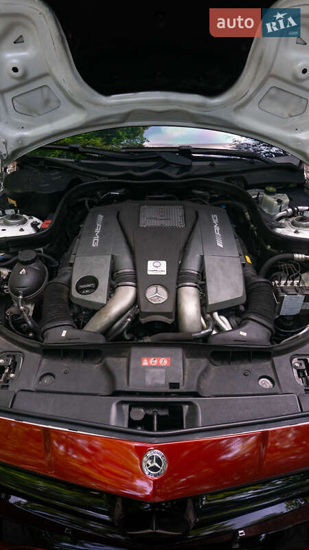 Седан Mercedes-Benz CLS-Class 2016 в Києві