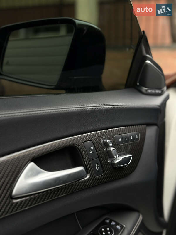 Седан Mercedes-Benz CLS-Class 2016 в Києві