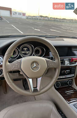 Универсал Mercedes-Benz CLS-Class 2014 в 