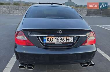 Купе Mercedes-Benz CLS-Class 2006 в 