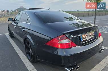 Купе Mercedes-Benz CLS-Class 2006 в 